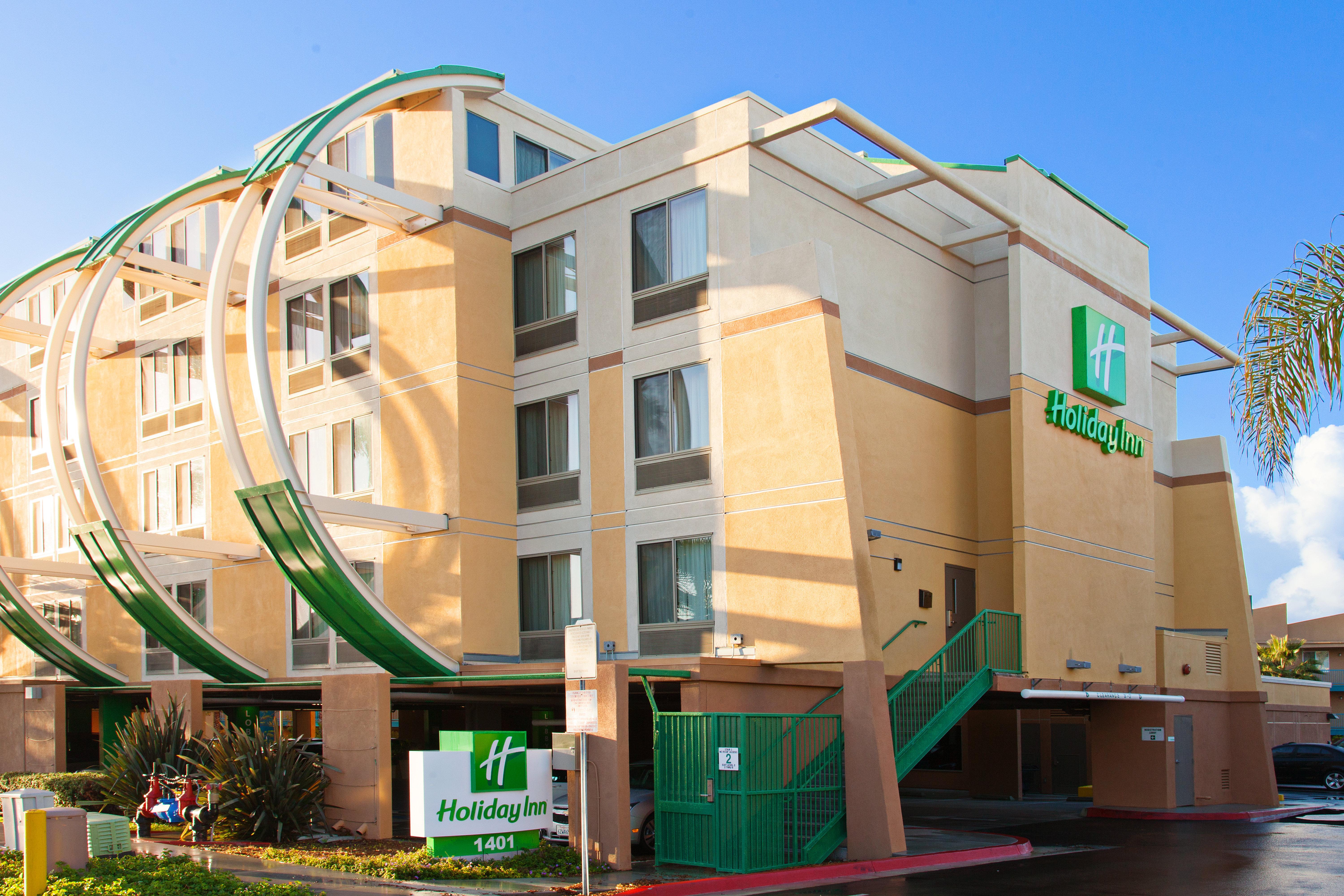 Holiday Inn Oceanside Marina Camp Pendleton By Ihg Eksteriør bilde