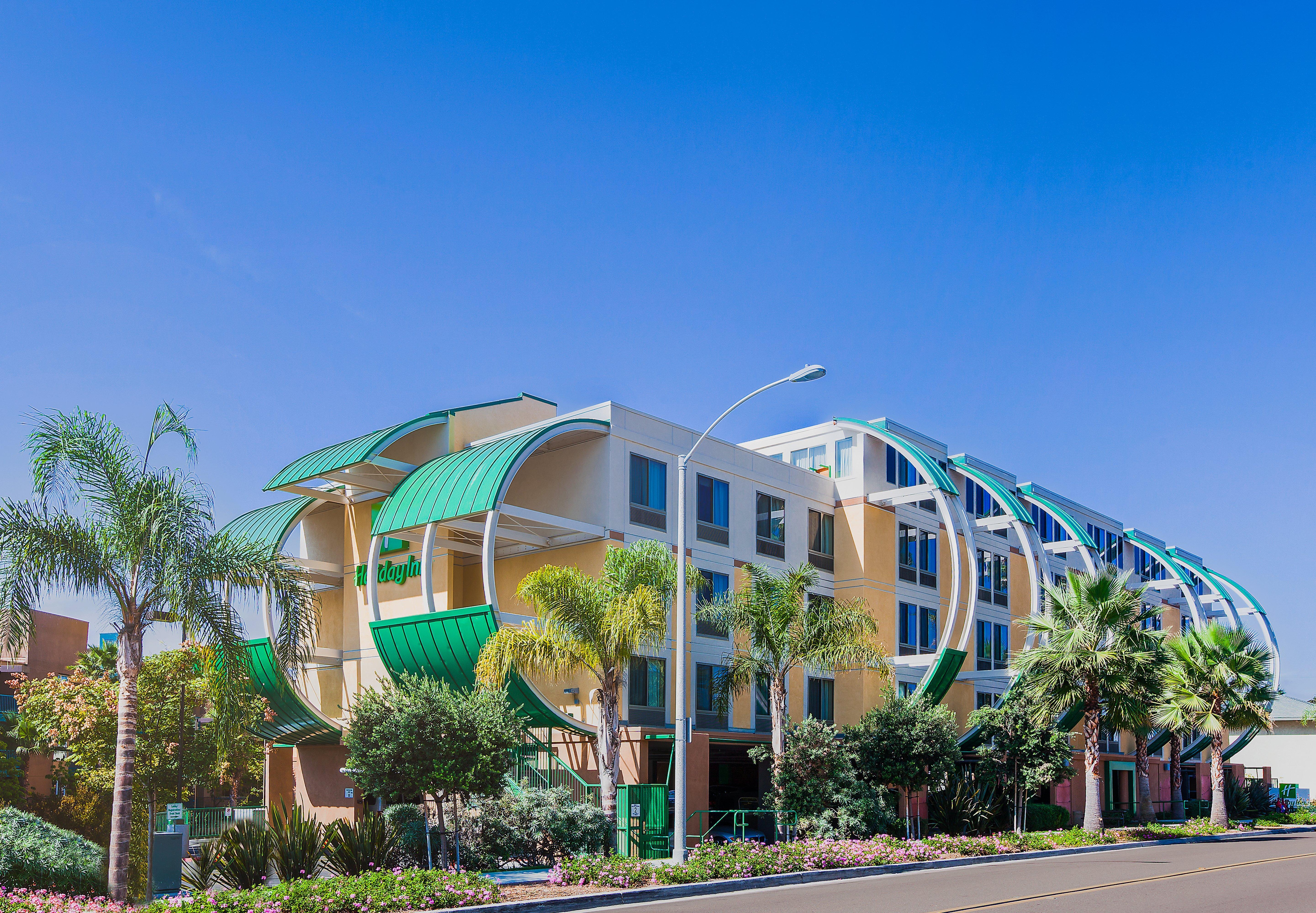 Holiday Inn Oceanside Marina Camp Pendleton By Ihg Eksteriør bilde