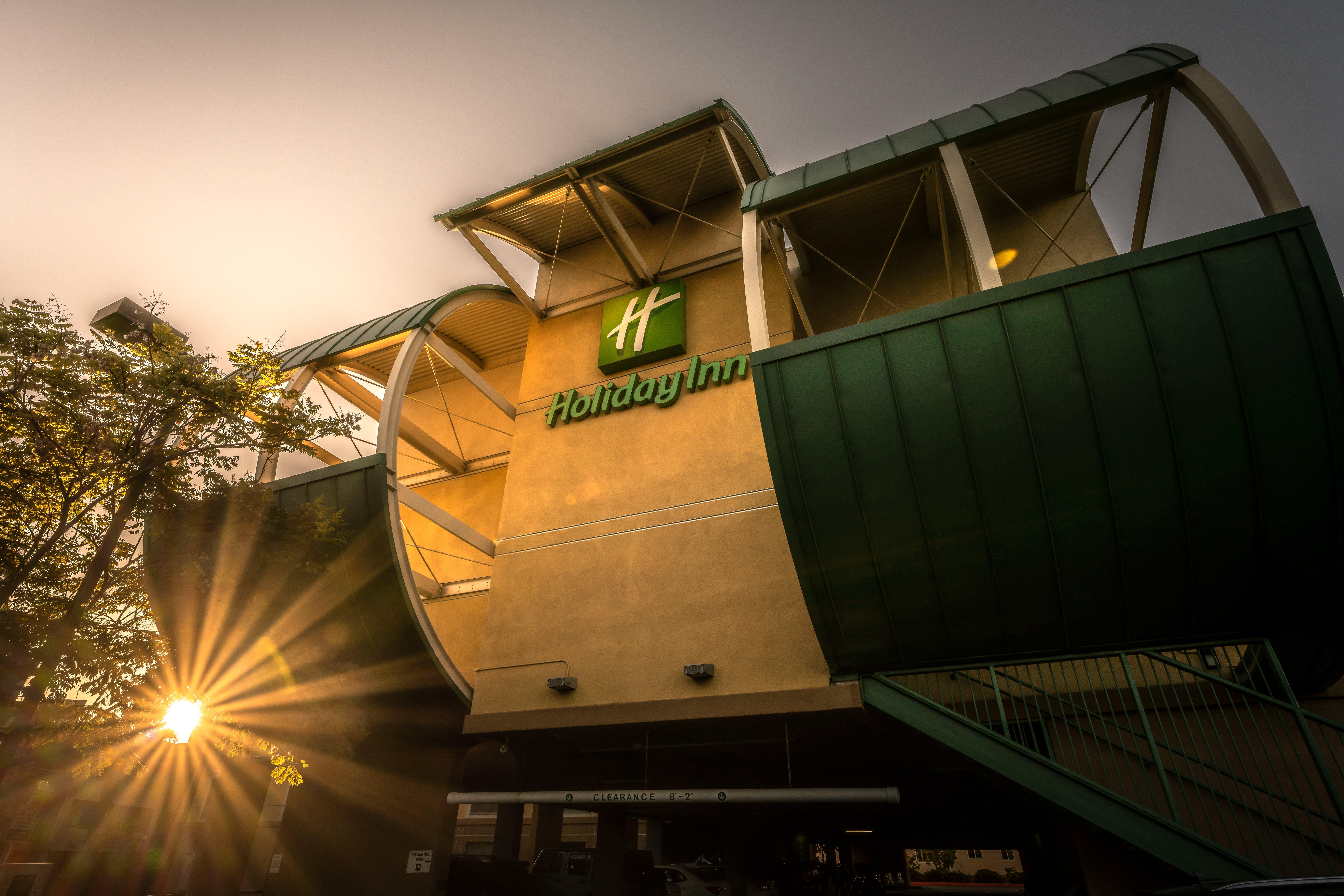 Holiday Inn Oceanside Marina Camp Pendleton By Ihg Eksteriør bilde