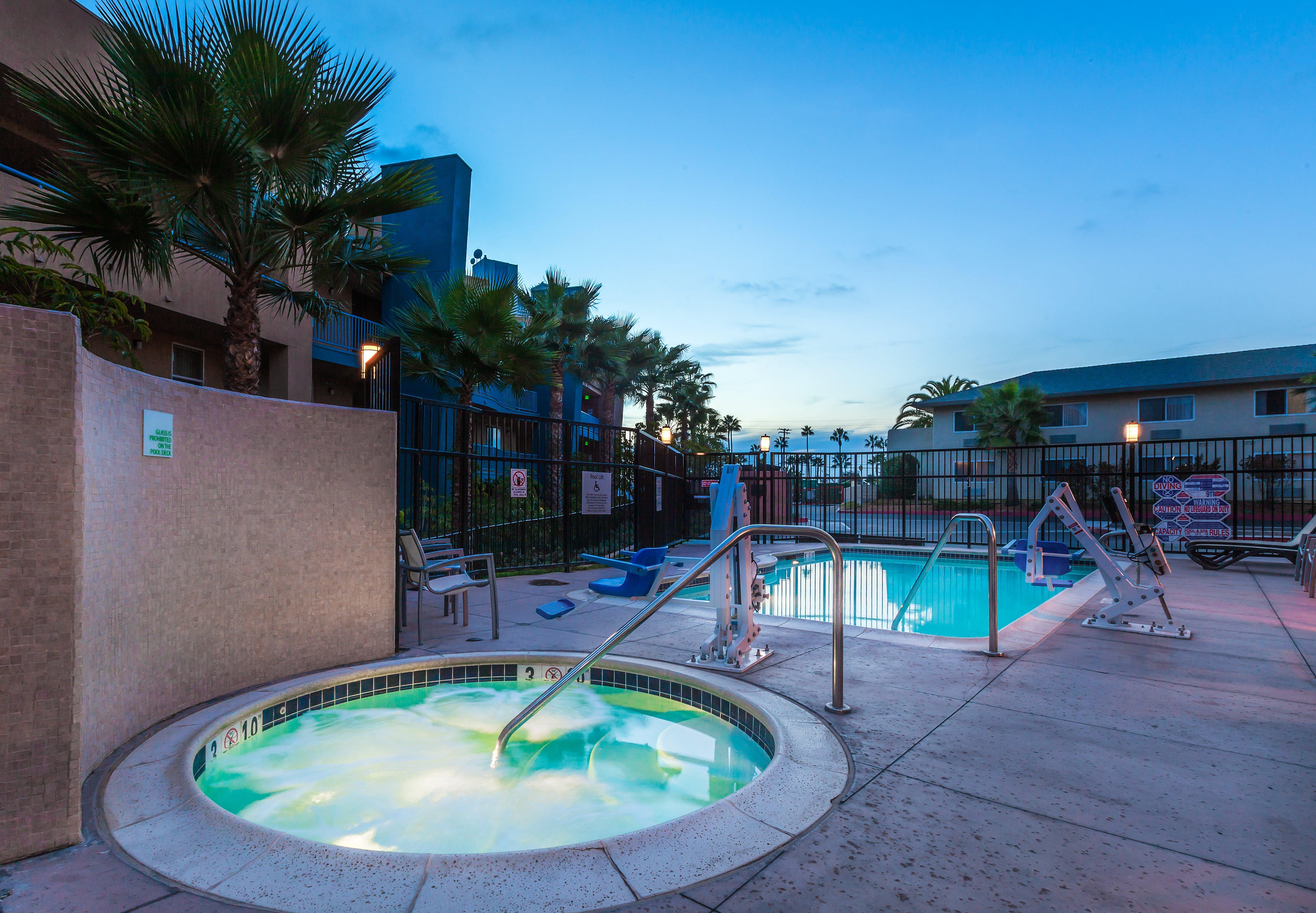 Holiday Inn Oceanside Marina Camp Pendleton By Ihg Eksteriør bilde