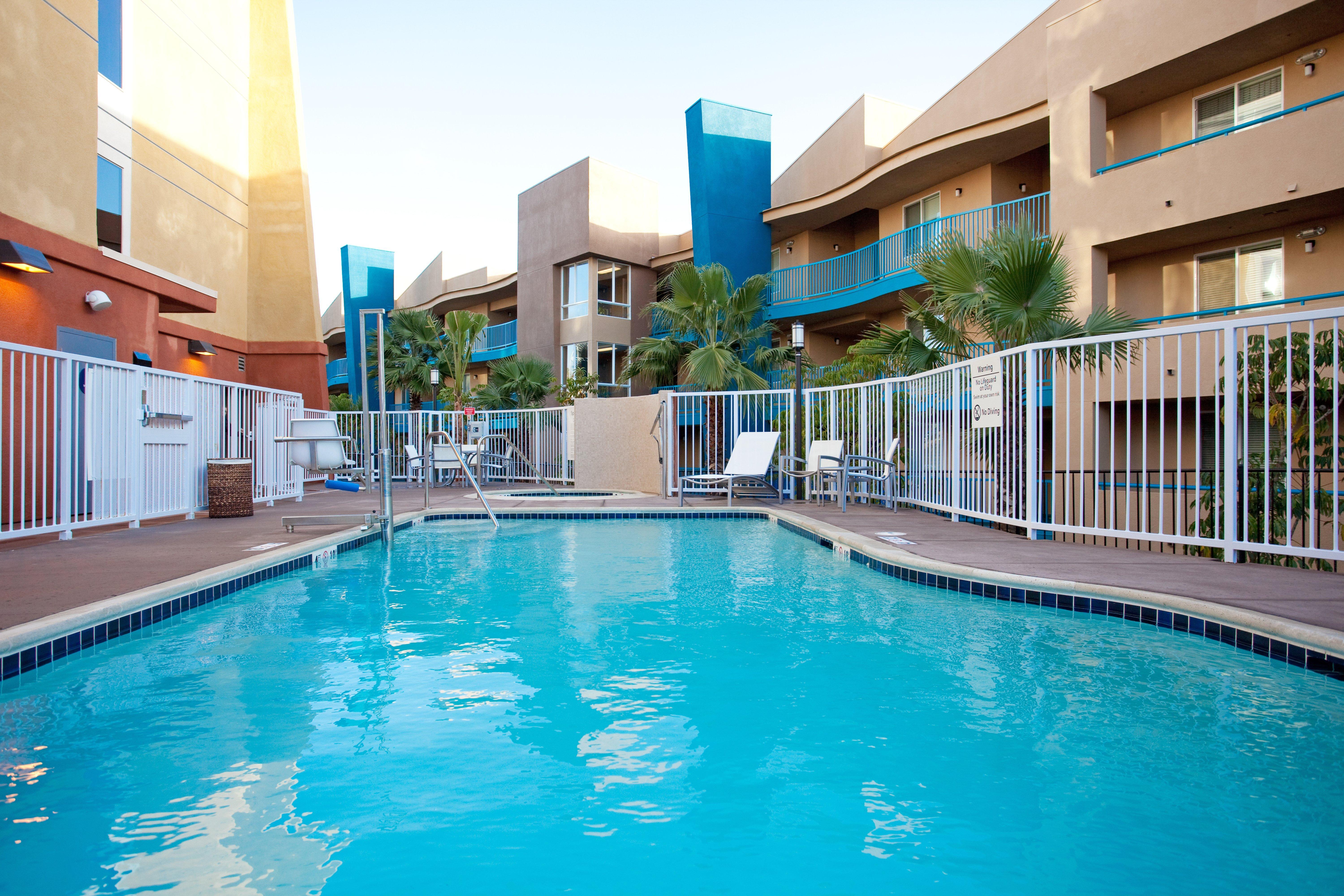 Holiday Inn Oceanside Marina Camp Pendleton By Ihg Fasiliteter bilde