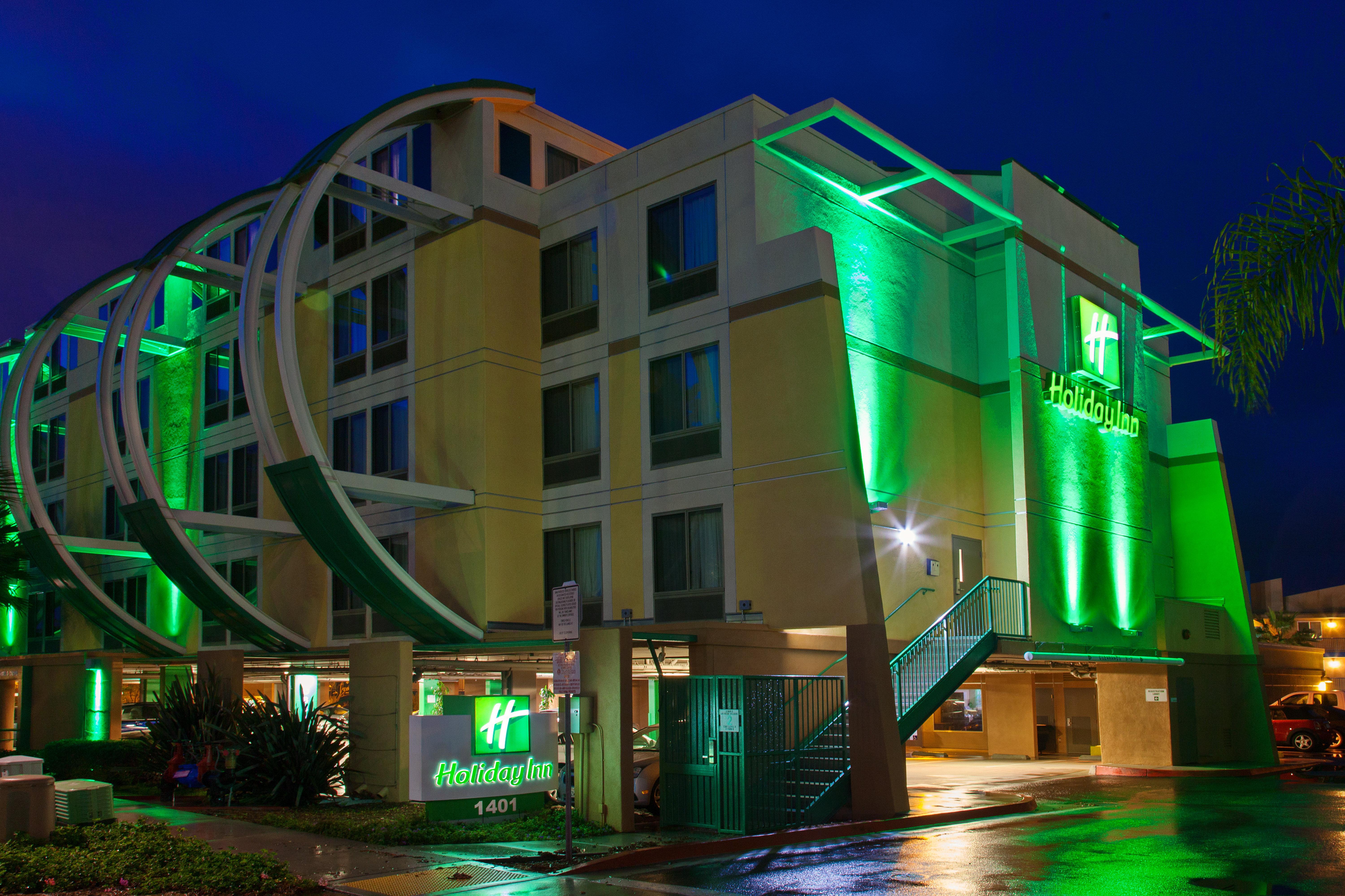 Holiday Inn Oceanside Marina Camp Pendleton By Ihg Eksteriør bilde