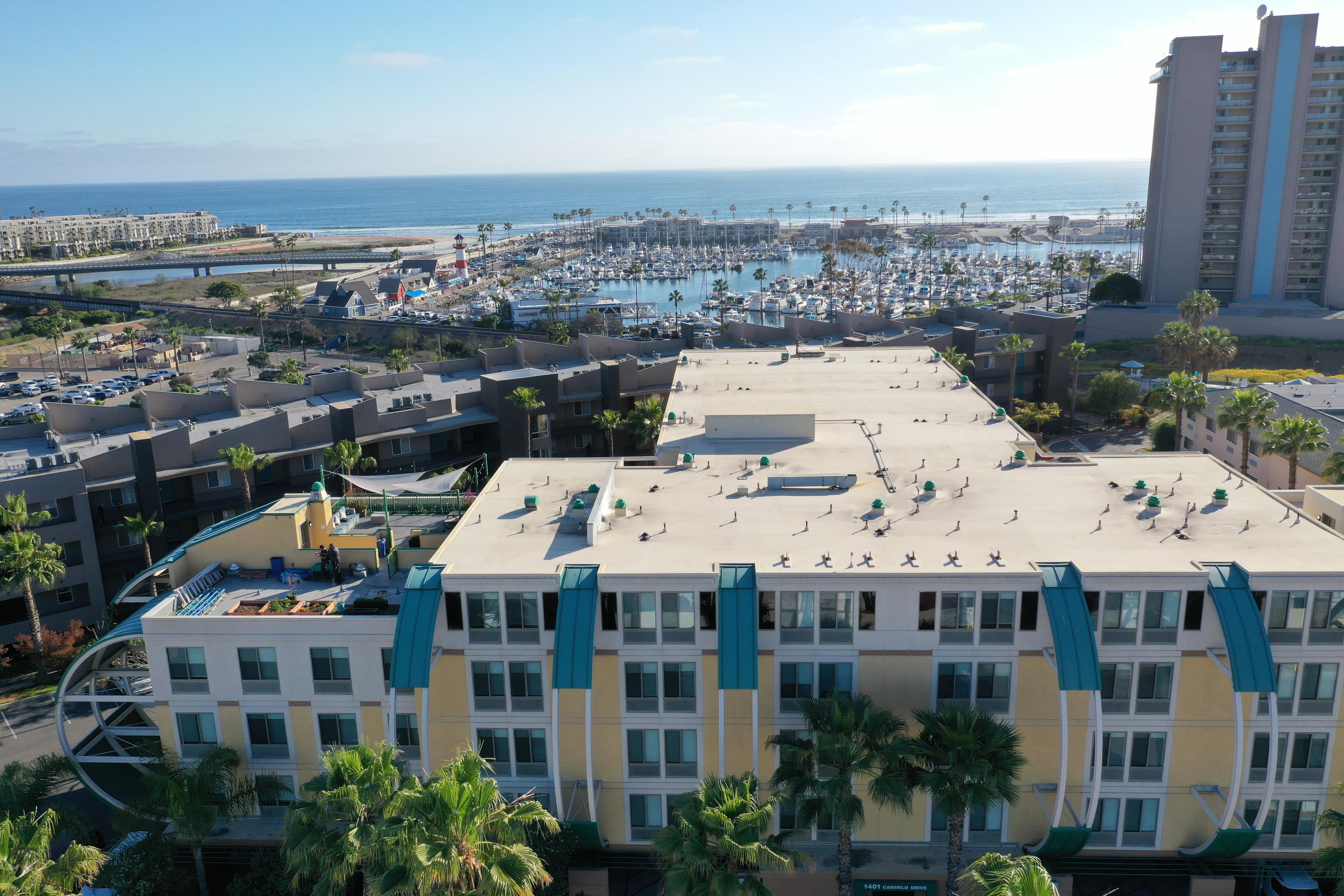 Holiday Inn Oceanside Marina Camp Pendleton By Ihg Eksteriør bilde