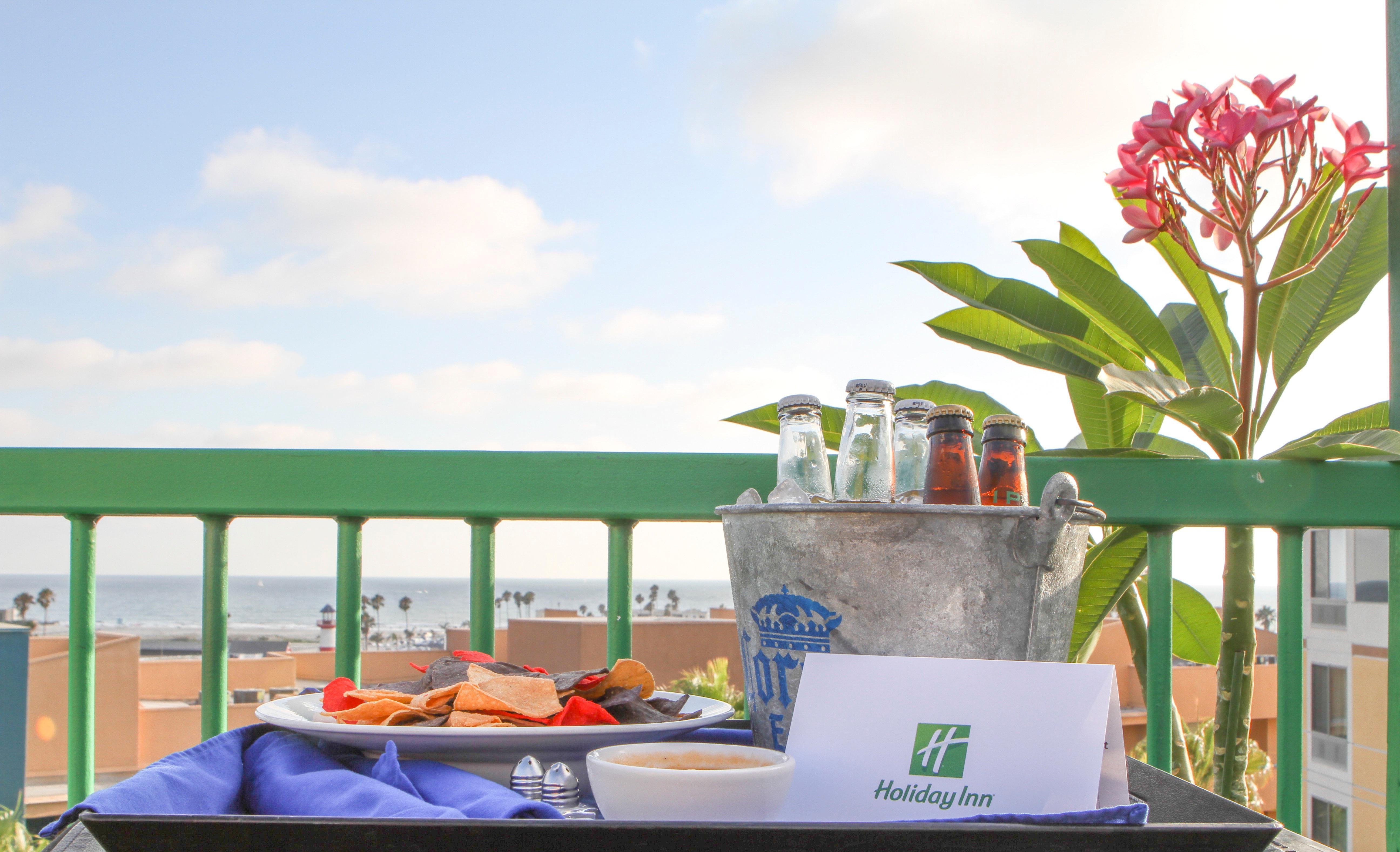 Holiday Inn Oceanside Marina Camp Pendleton By Ihg Eksteriør bilde