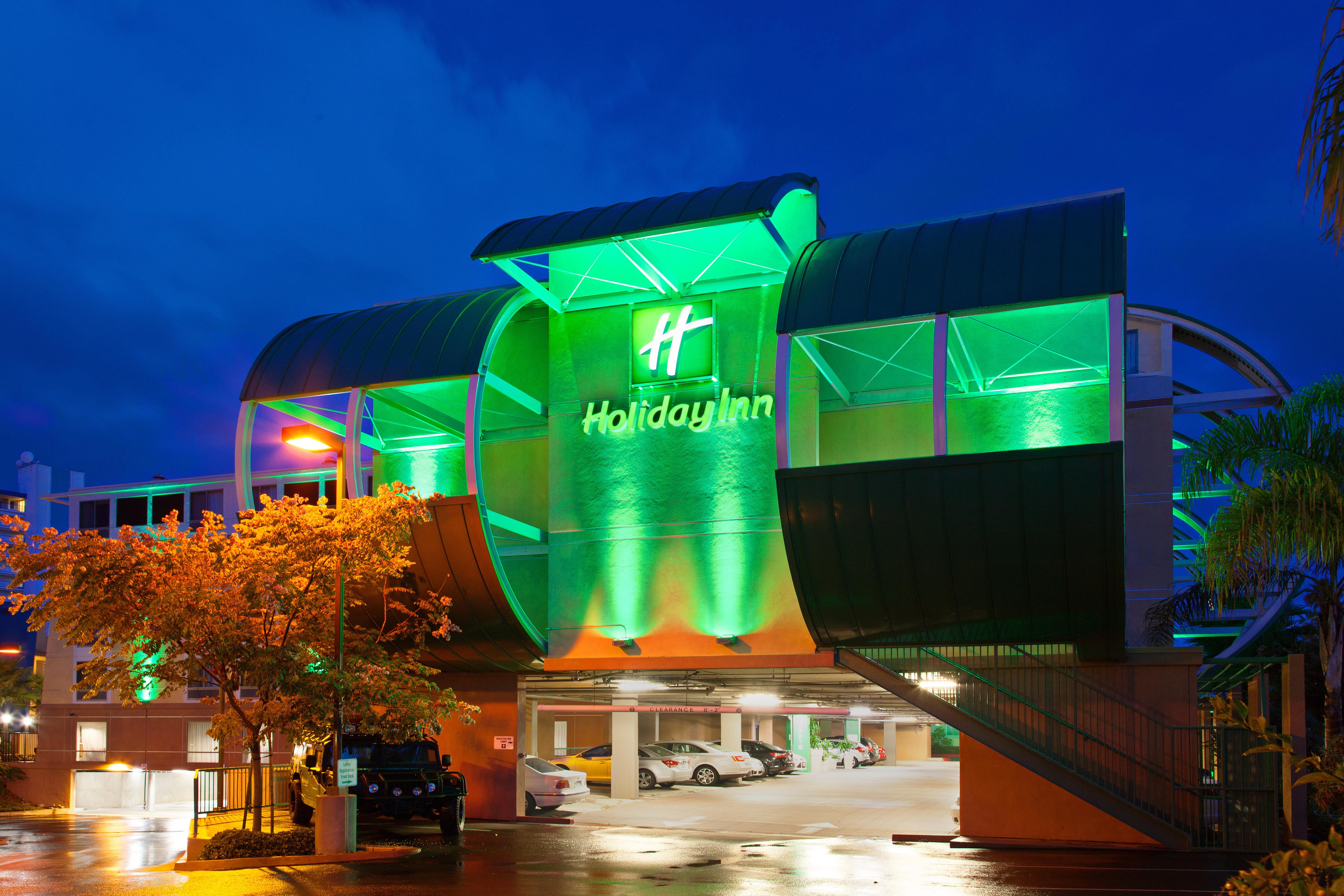 Holiday Inn Oceanside Marina Camp Pendleton By Ihg Eksteriør bilde