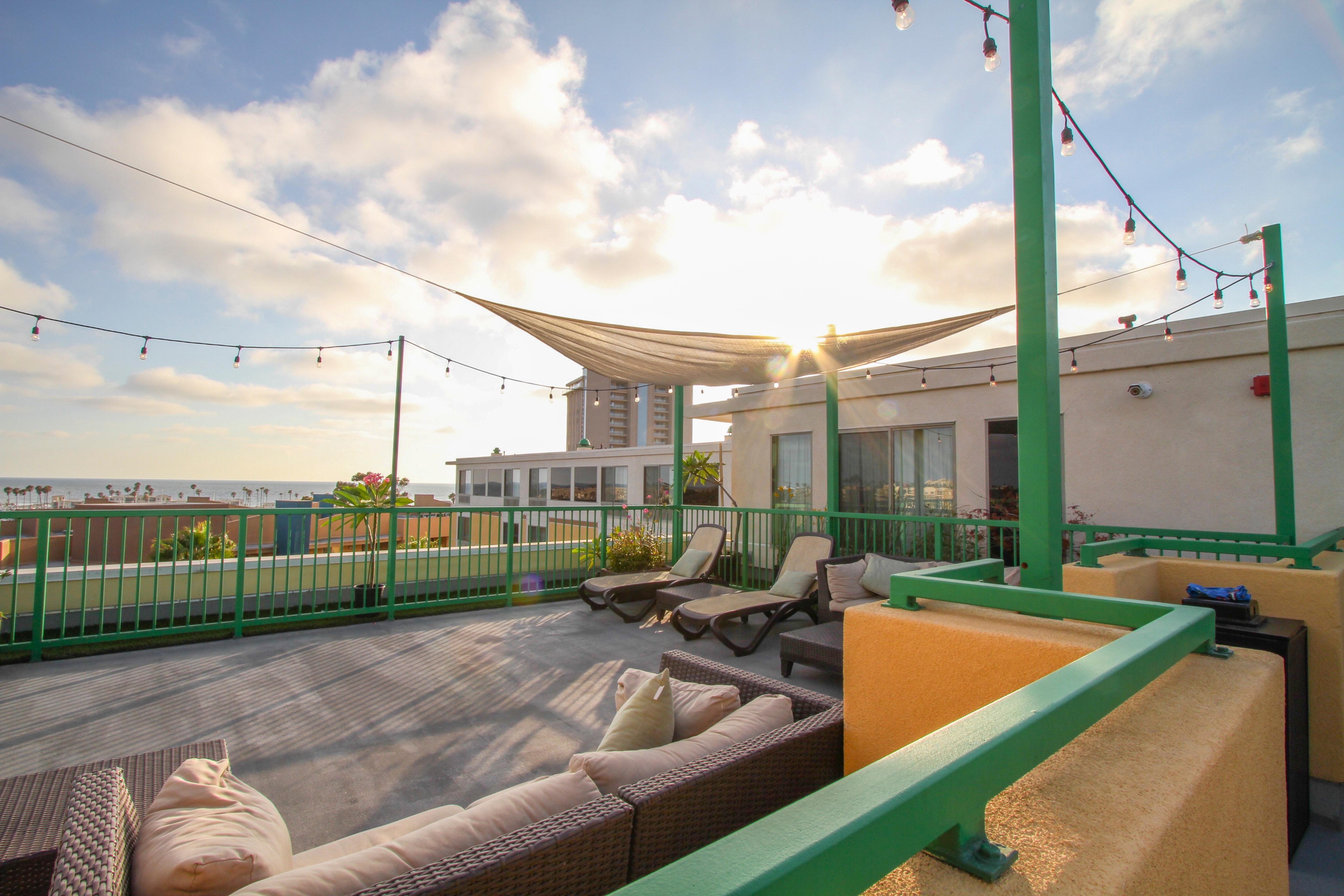 Holiday Inn Oceanside Marina Camp Pendleton By Ihg Eksteriør bilde