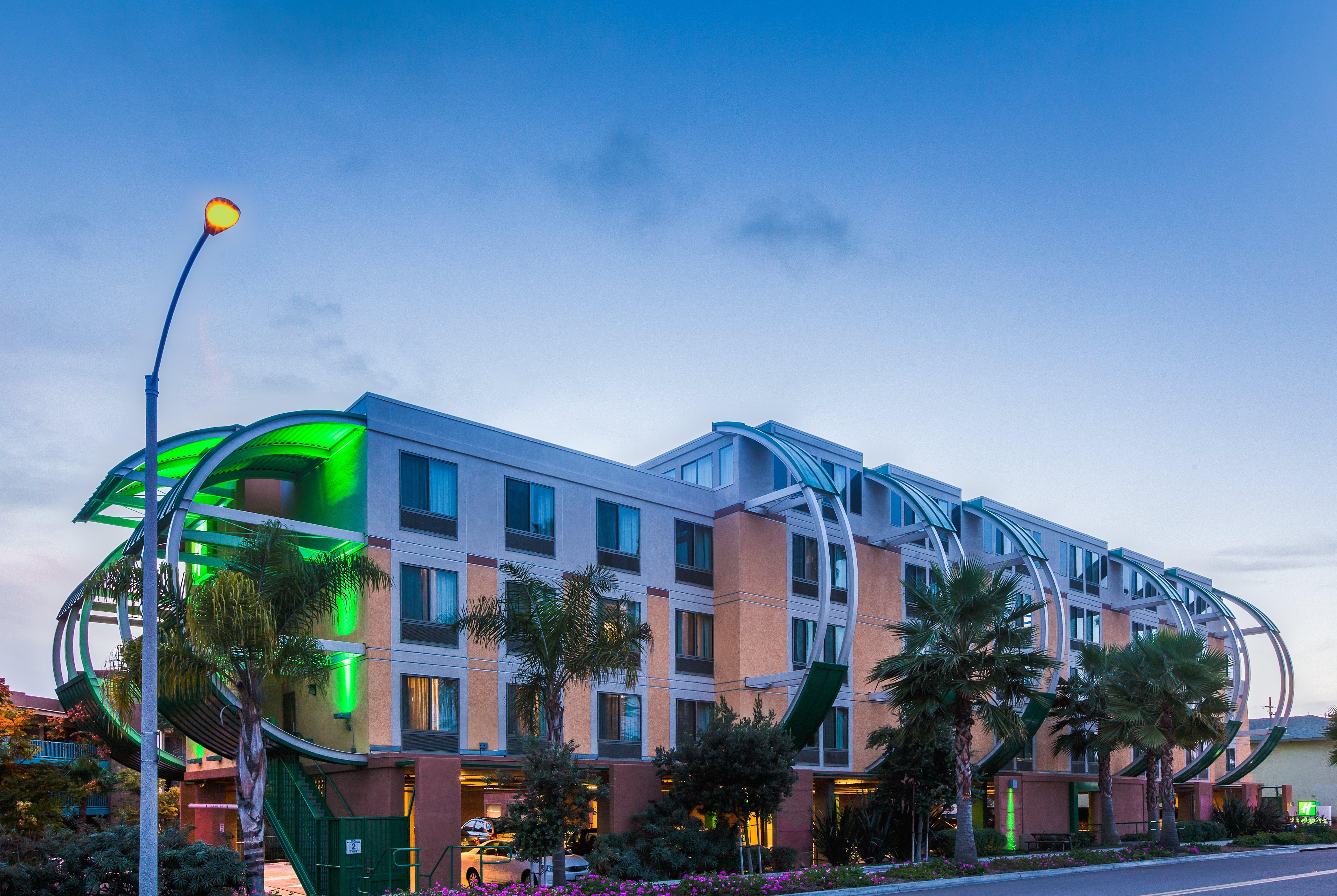 Holiday Inn Oceanside Marina Camp Pendleton By Ihg Eksteriør bilde