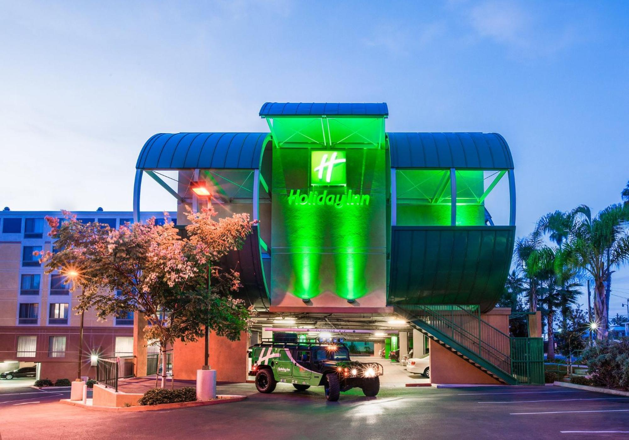 Holiday Inn Oceanside Marina Camp Pendleton By Ihg Eksteriør bilde