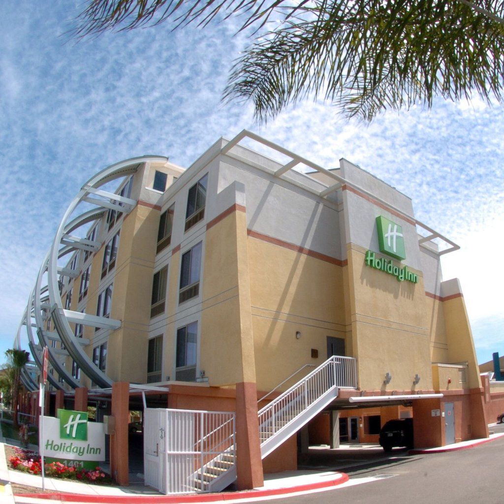 Holiday Inn Oceanside Marina Camp Pendleton By Ihg Eksteriør bilde